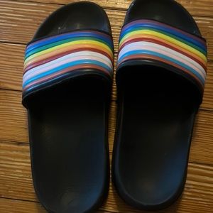 Pride Sandals